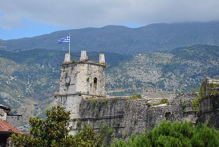Ioannina Castle, Greece